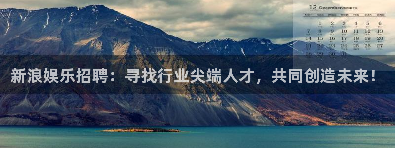 焦点娱乐网：新浪娱乐招聘：寻找行业尖端人才，共同创造未来！